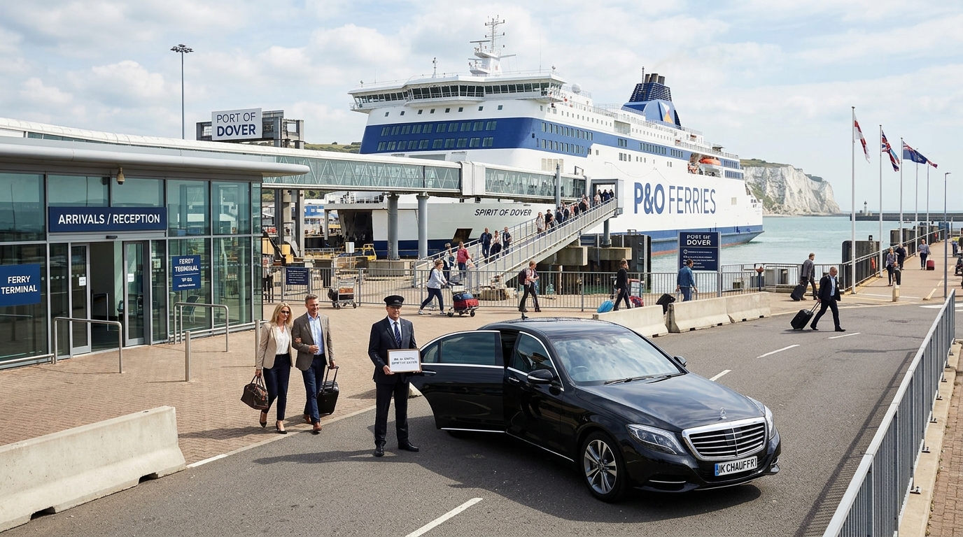 Ferry Transfers