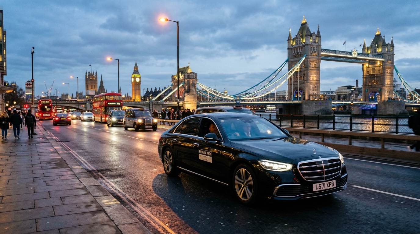 Minicab Services